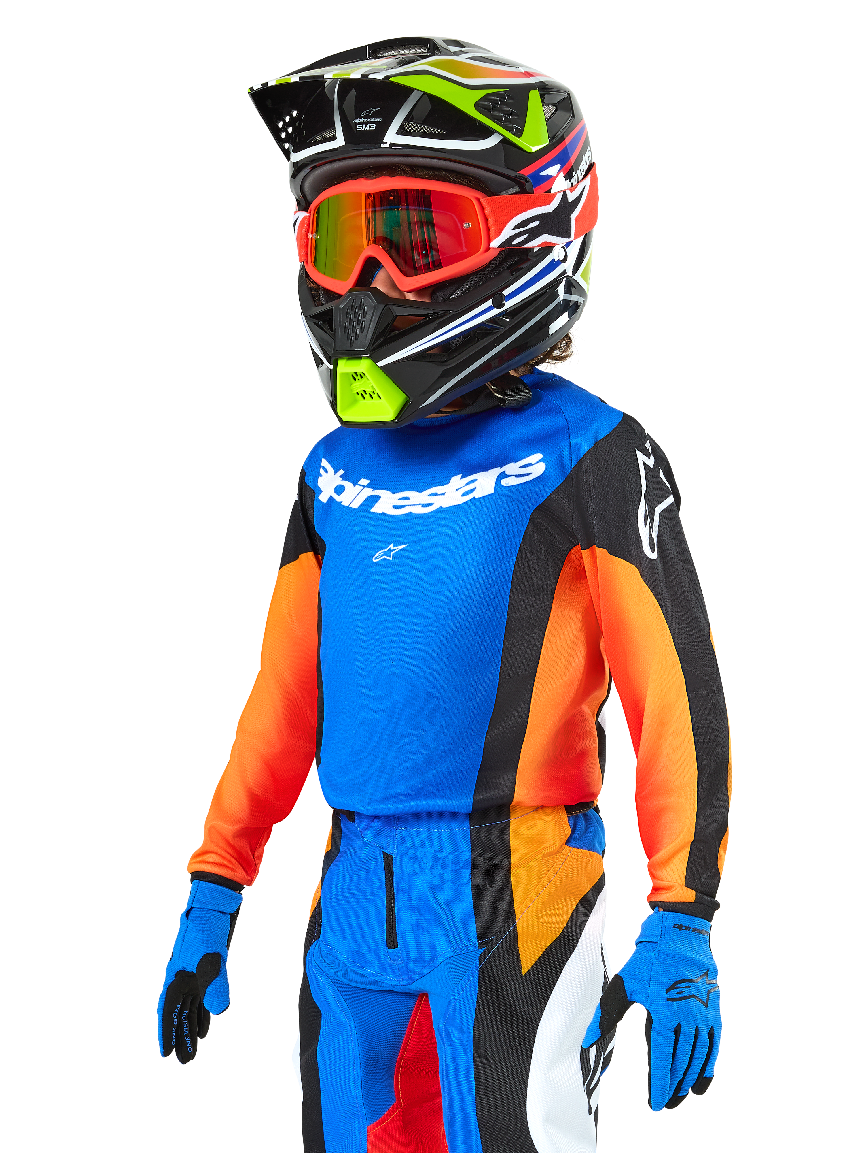 2025 Youth Racer Melt Jersey