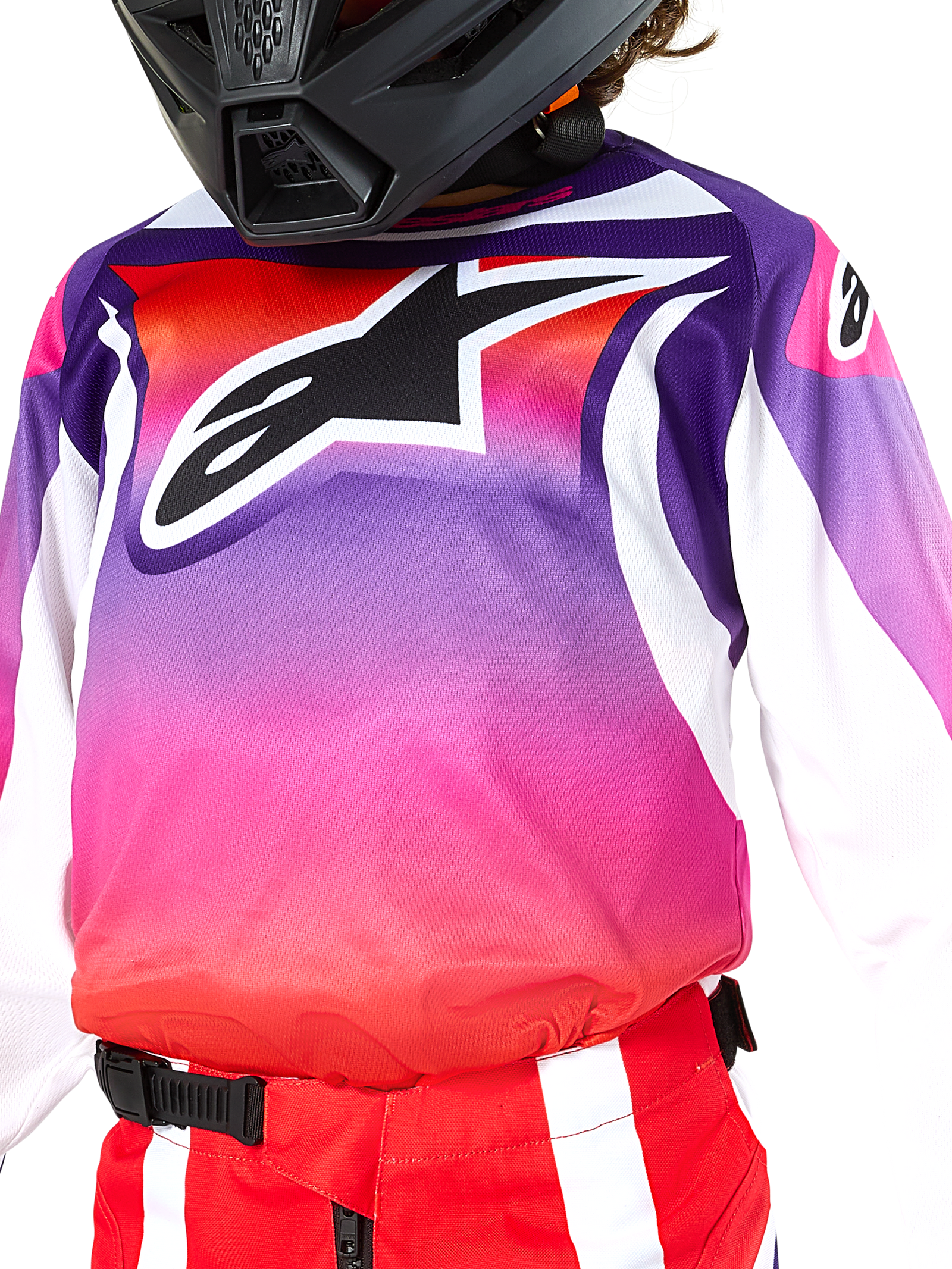 2025 Youth Racer Wurx Jersey