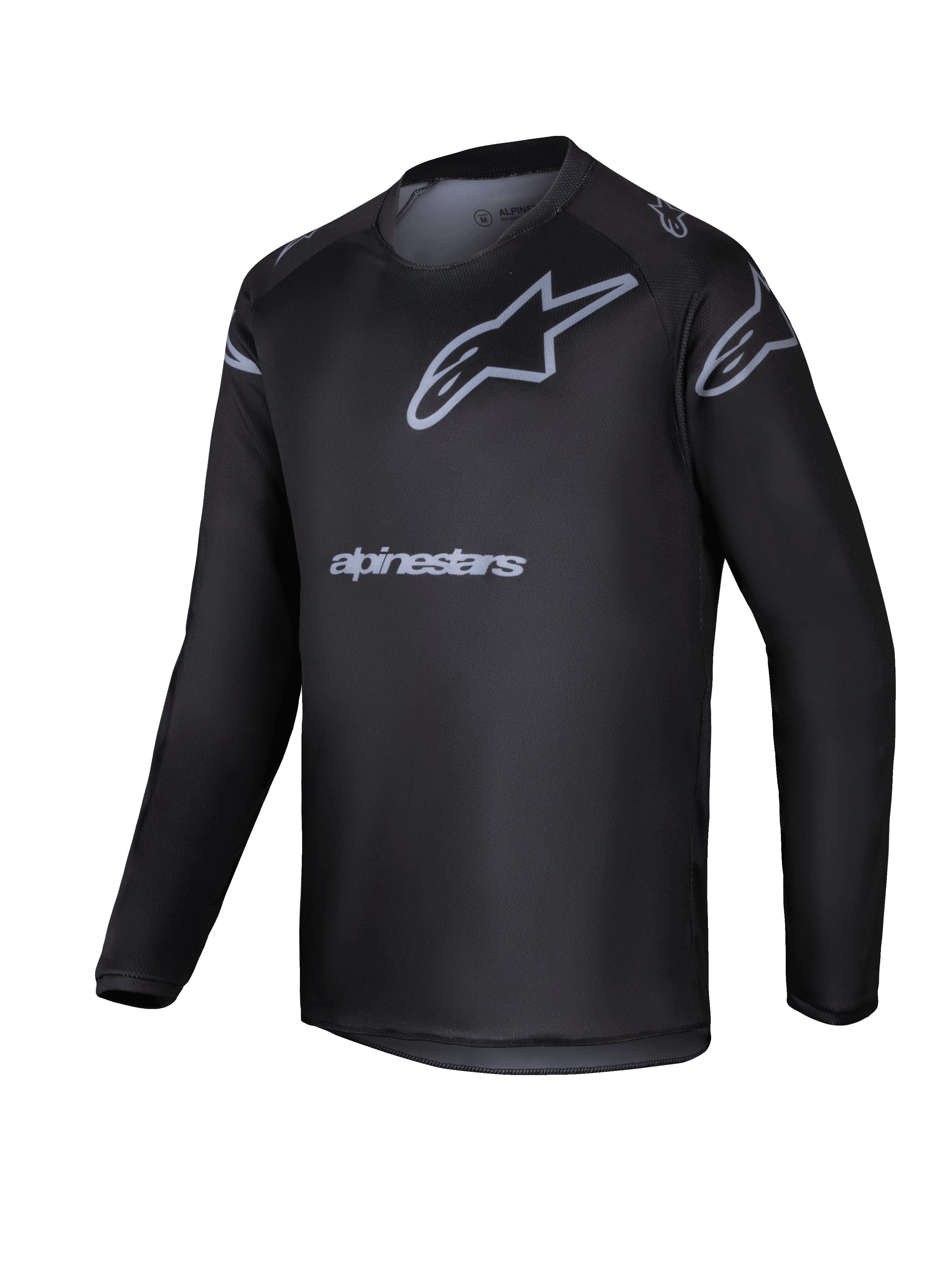 2025 Youth Racer Graphite Jersey