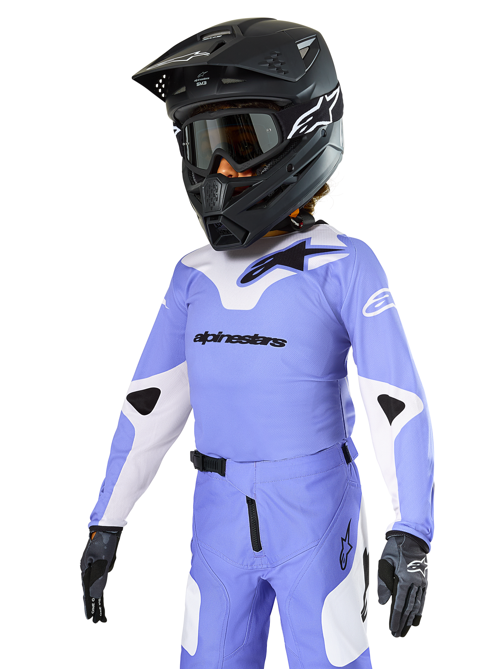 2025 Youth Racer Veil Jersey