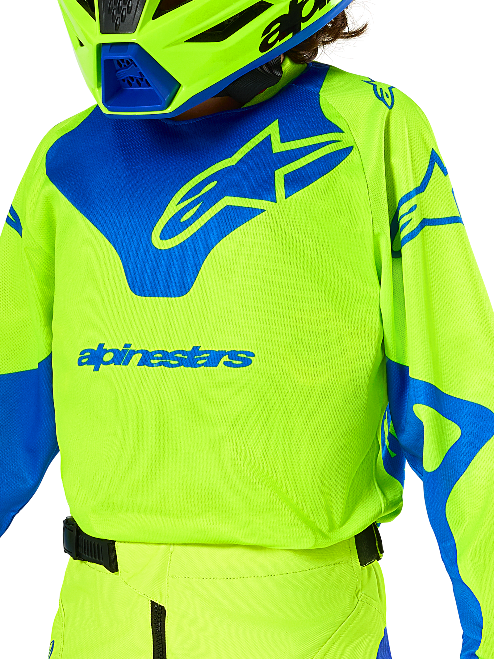 2025 Youth Racer Veil Jersey