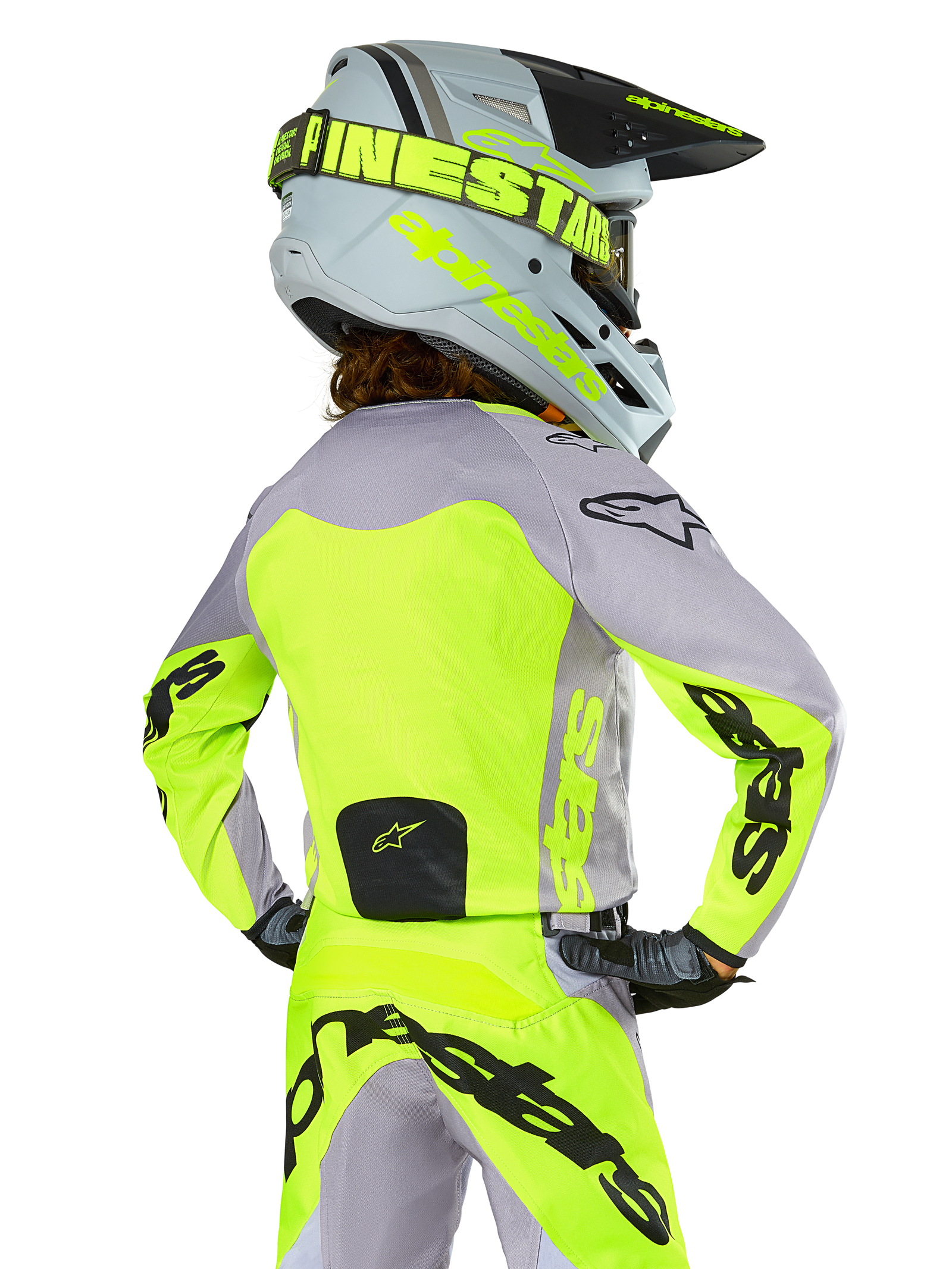 2025 Youth Racer Veil Jersey