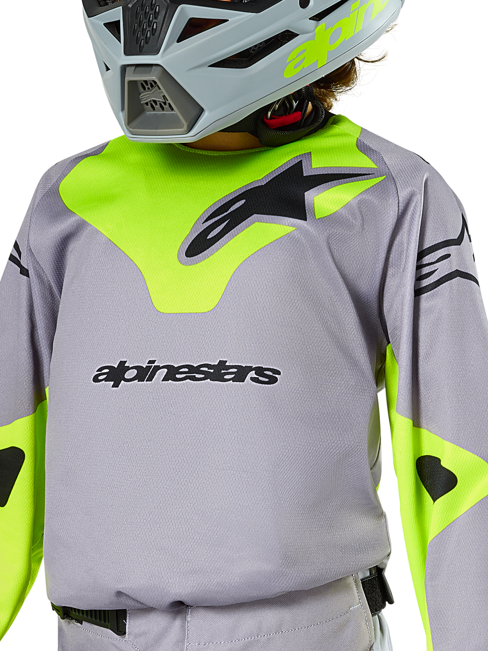 2025 Youth Racer Veil Jersey