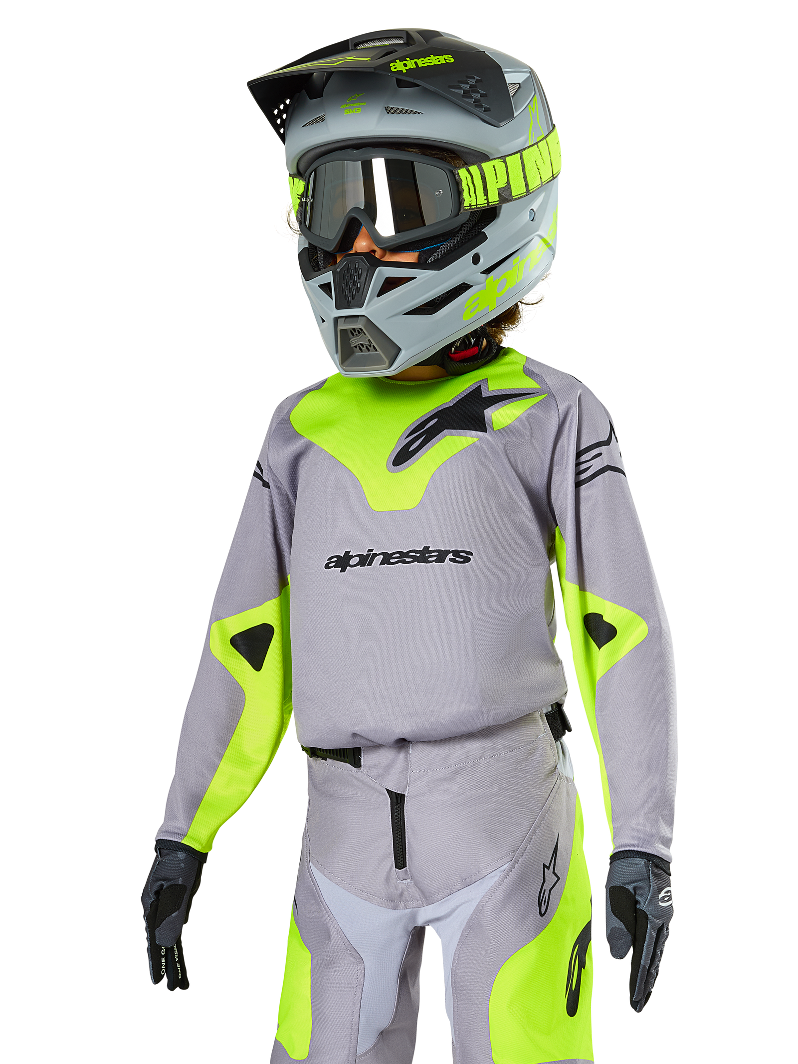 2025 Youth Racer Veil Jersey