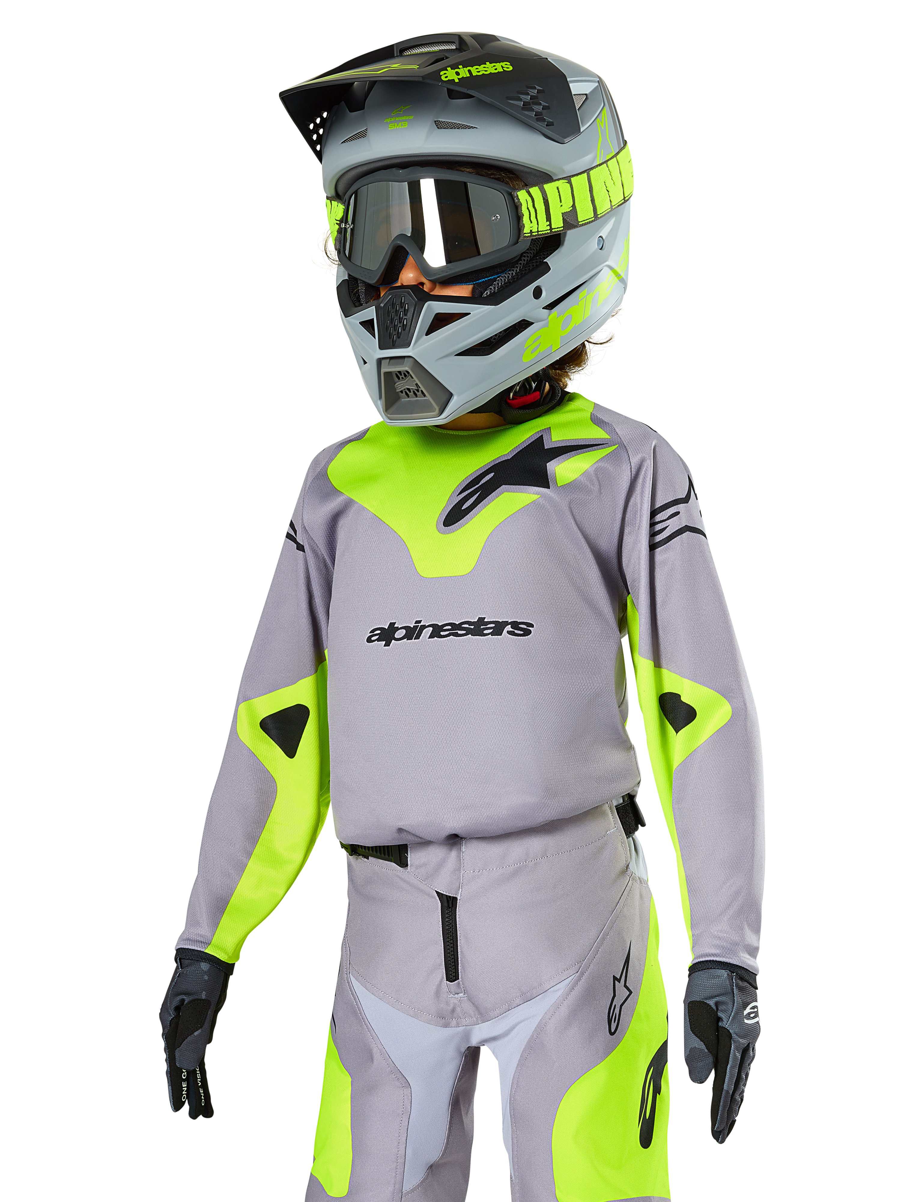 2025 Youth Racer Veil Jersey