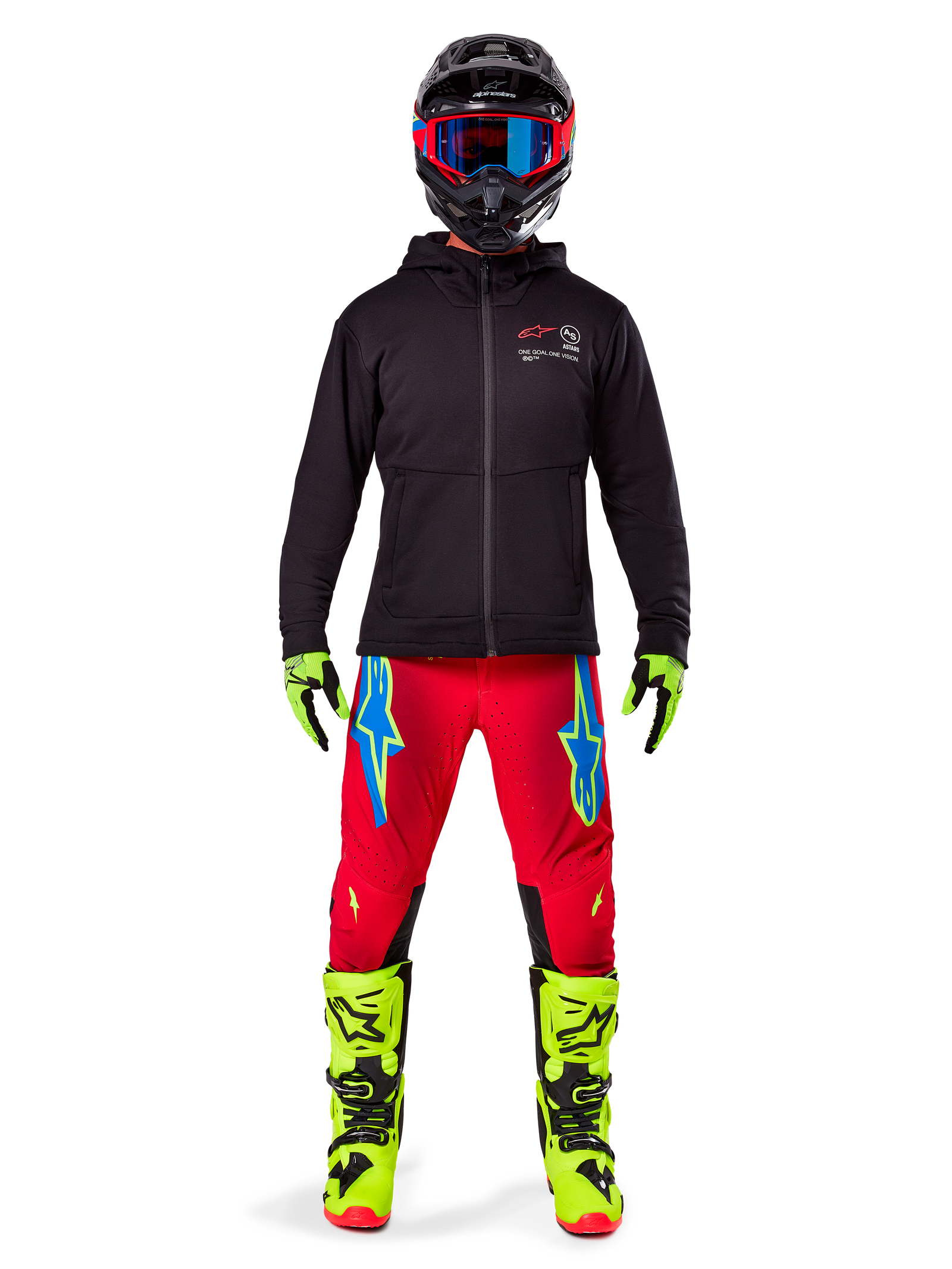 Racer MX Fleece