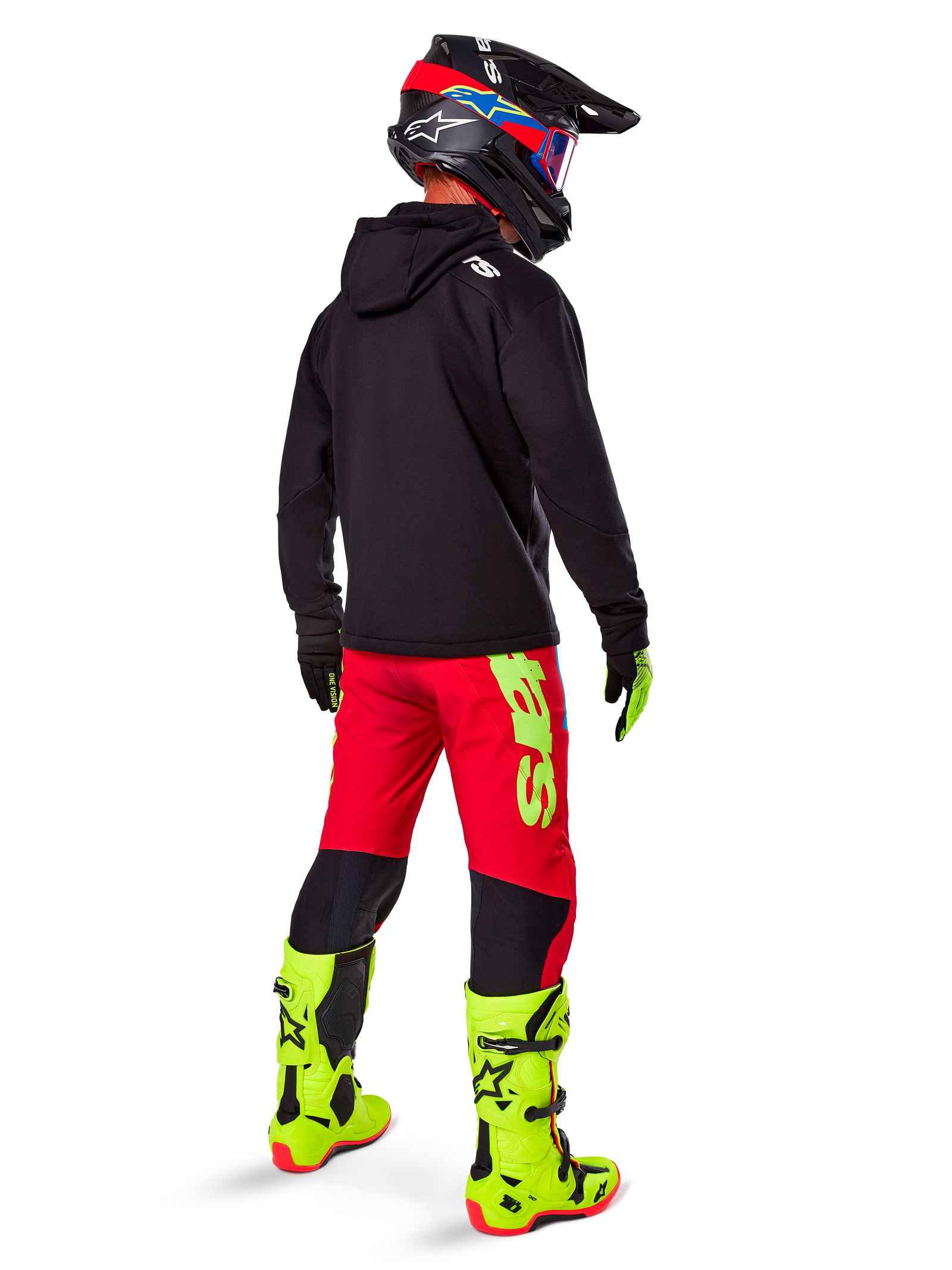 Racer MX Fleece