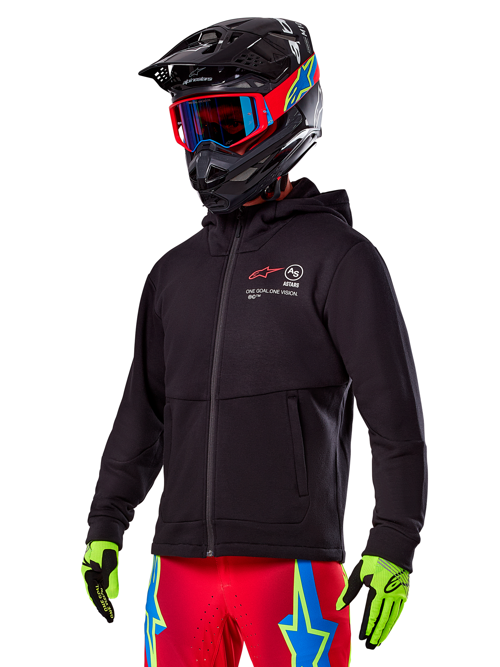 Racer MX Fleece