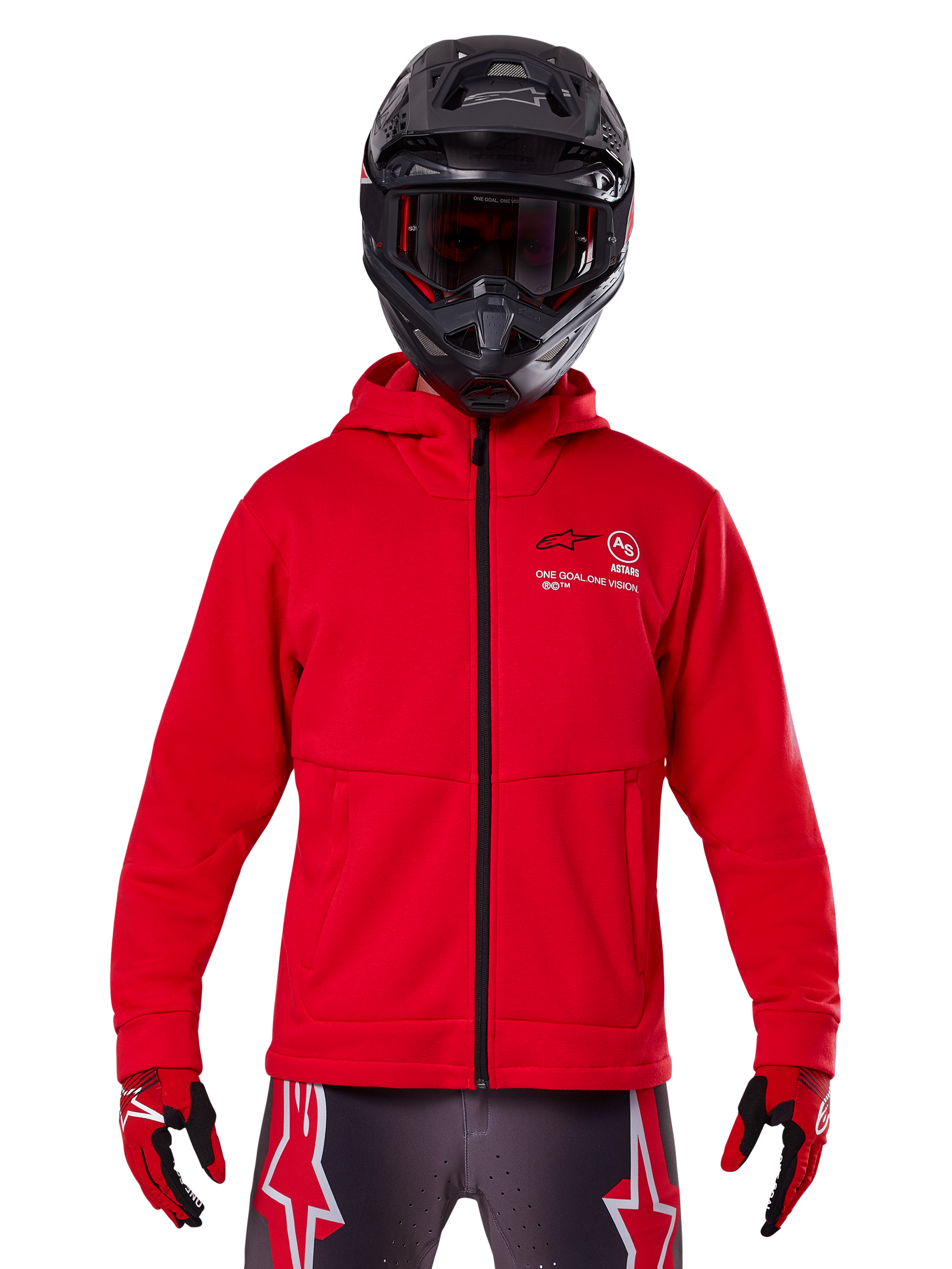 Racer MX Fleece