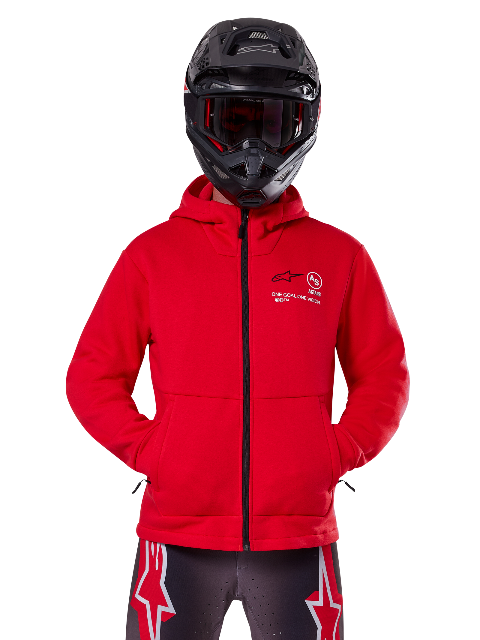 Racer MX Fleece