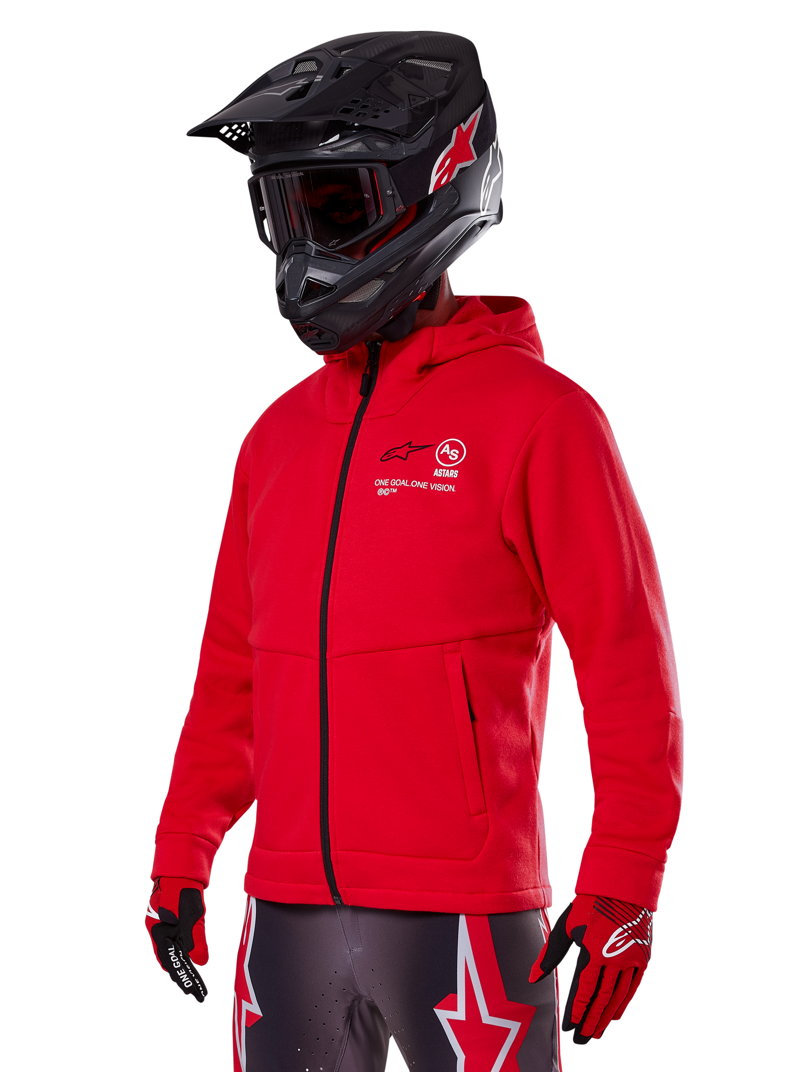 Racer MX Fleece