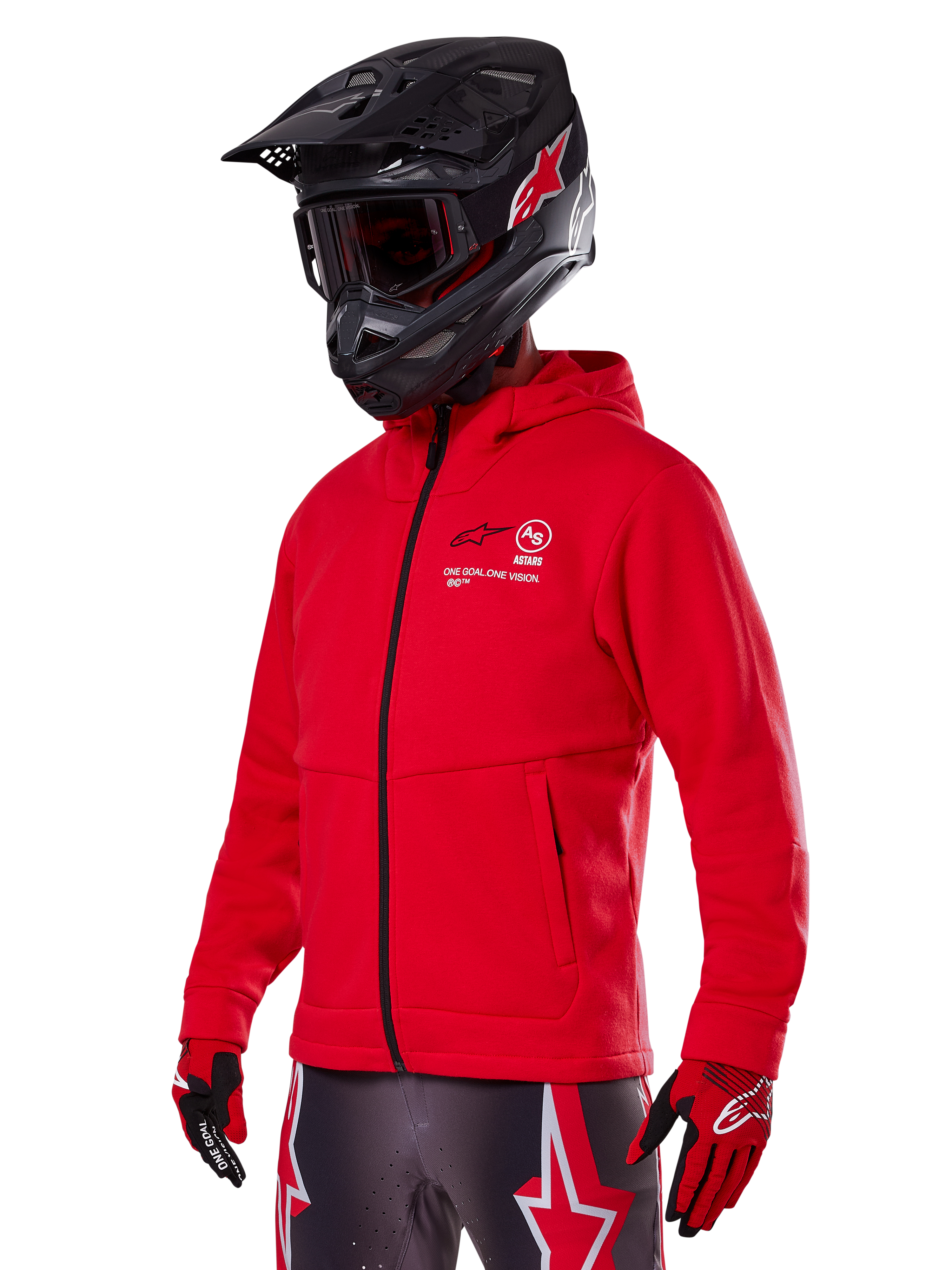 Racer MX Fleece