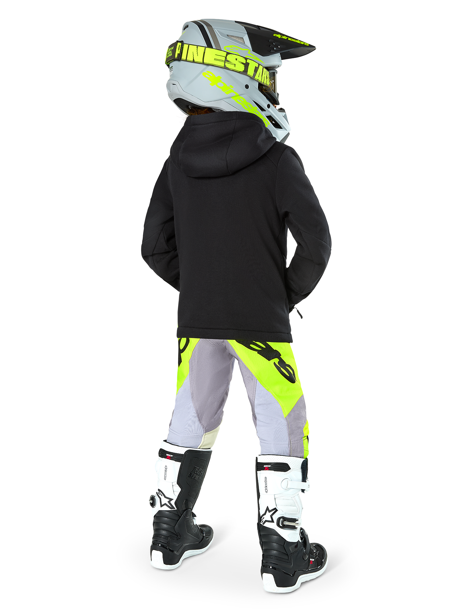 Youth Racer MX Fleece