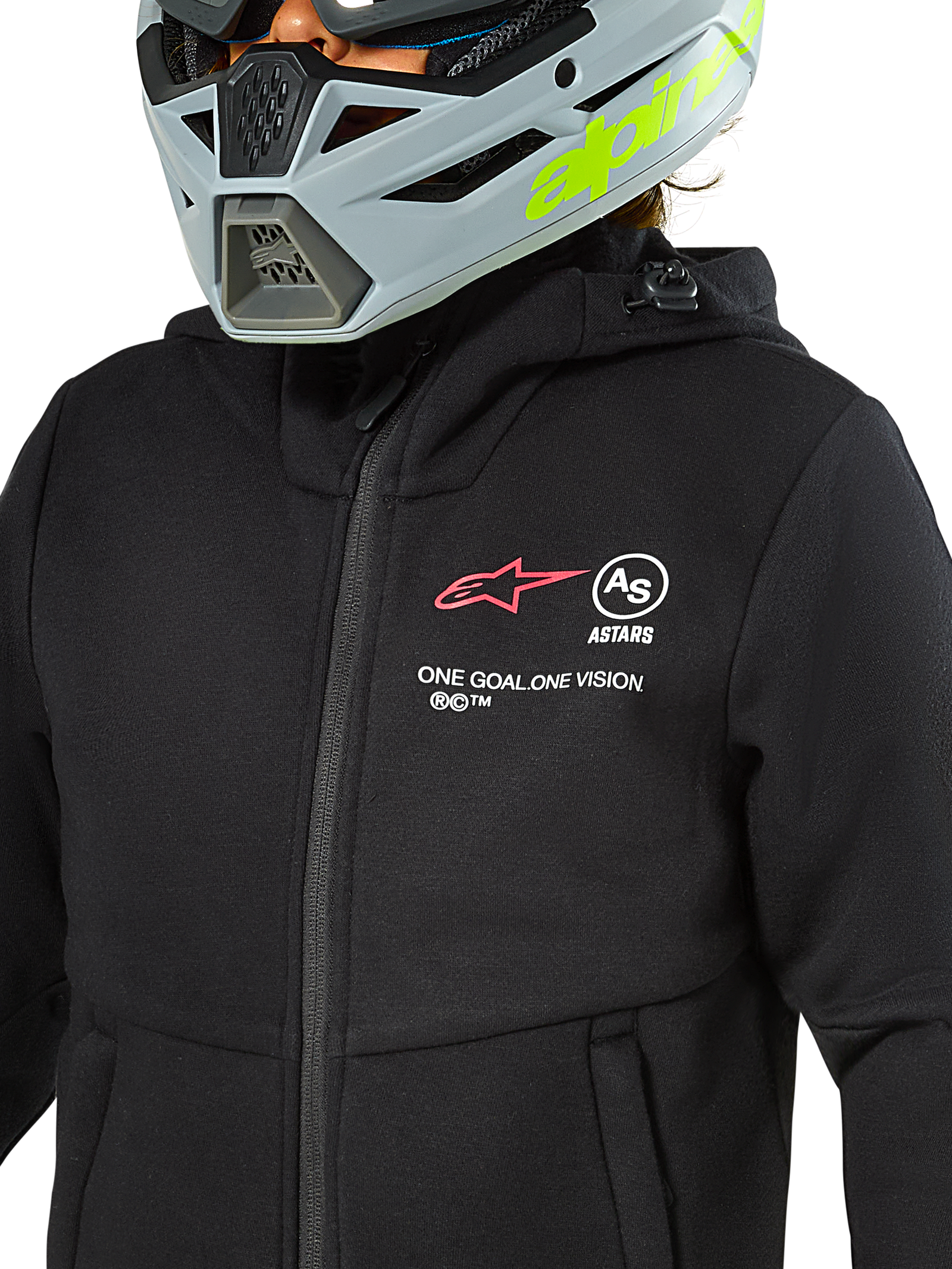 Youth Racer MX Fleece