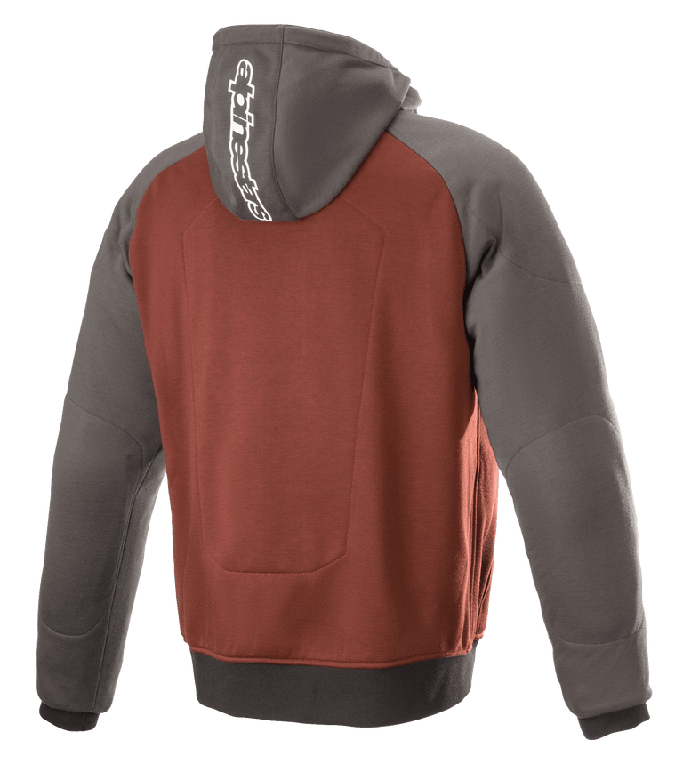 Chrome Sport Hoodie