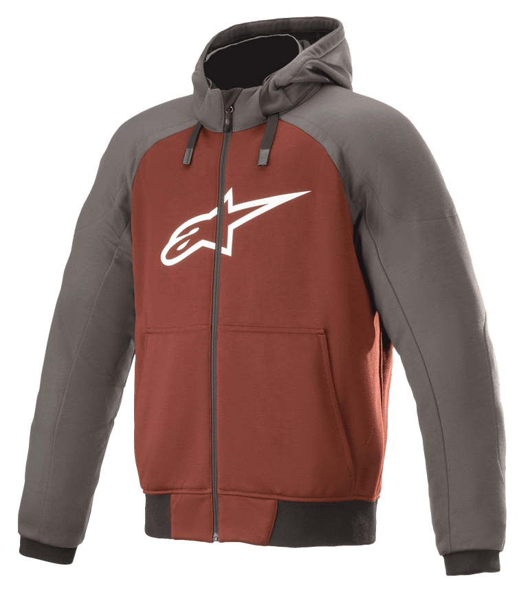 Chrome Sport Hoodie