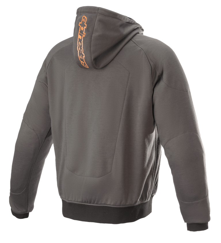 Chrome Sport Hoodie