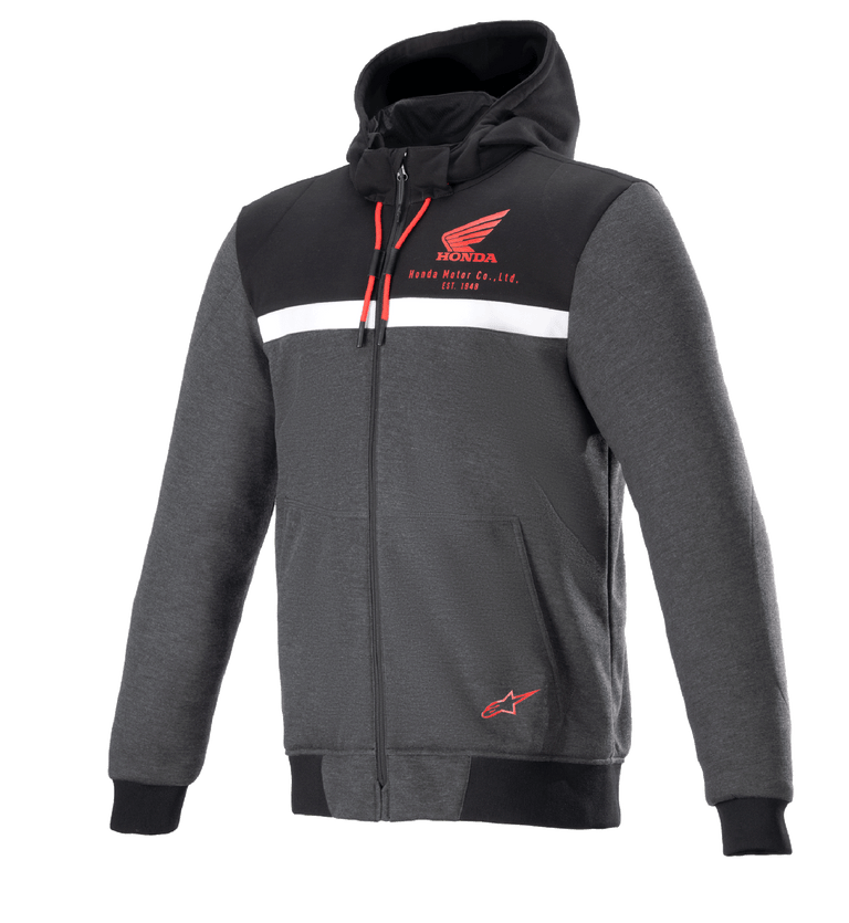 Honda Chrome Street Hoodie