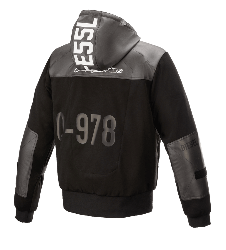 ALPINESTARS X DIESEL AS-DSL Shotaro Hoodie