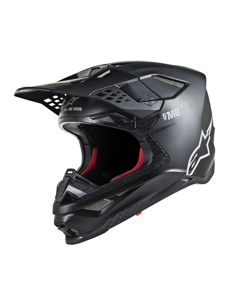 Supertech M8 Solid Helmet