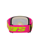 Vision 5 Wordmark Goggles