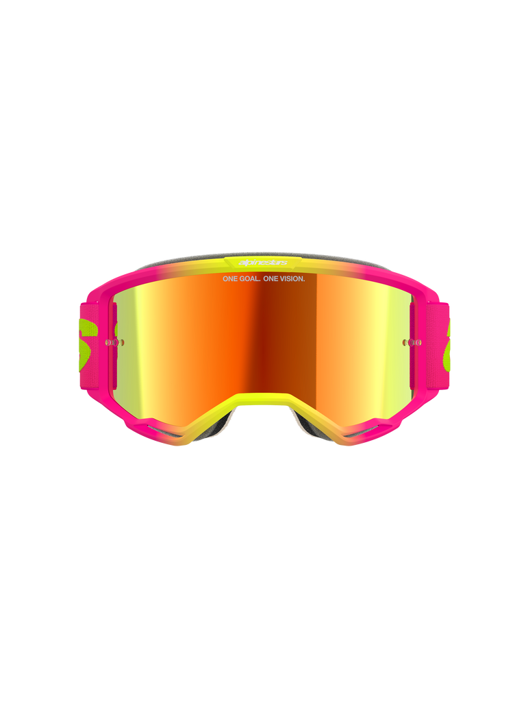 Vision 5 Wordmark Goggles