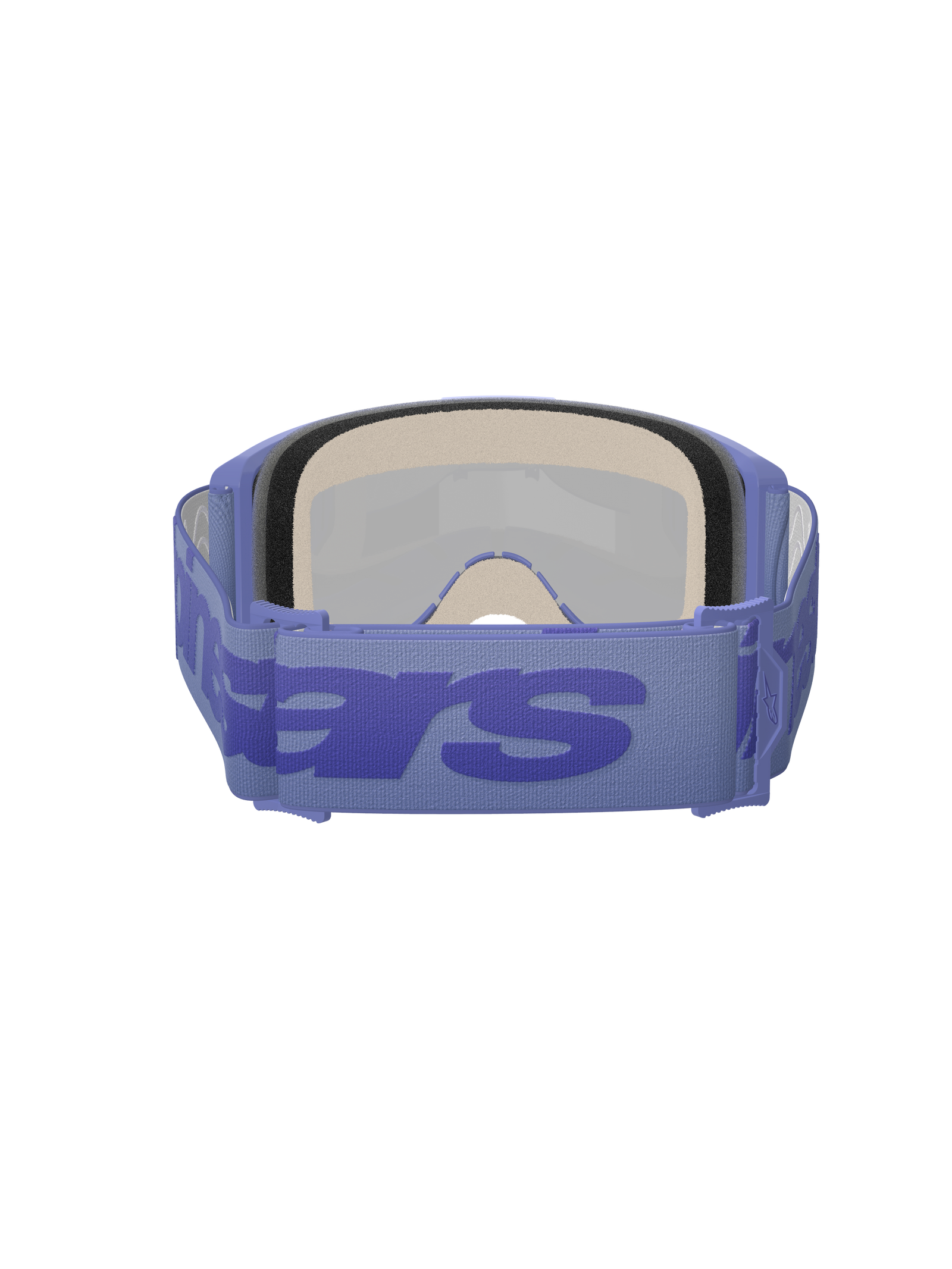 Vision 5 Wordmark Goggles