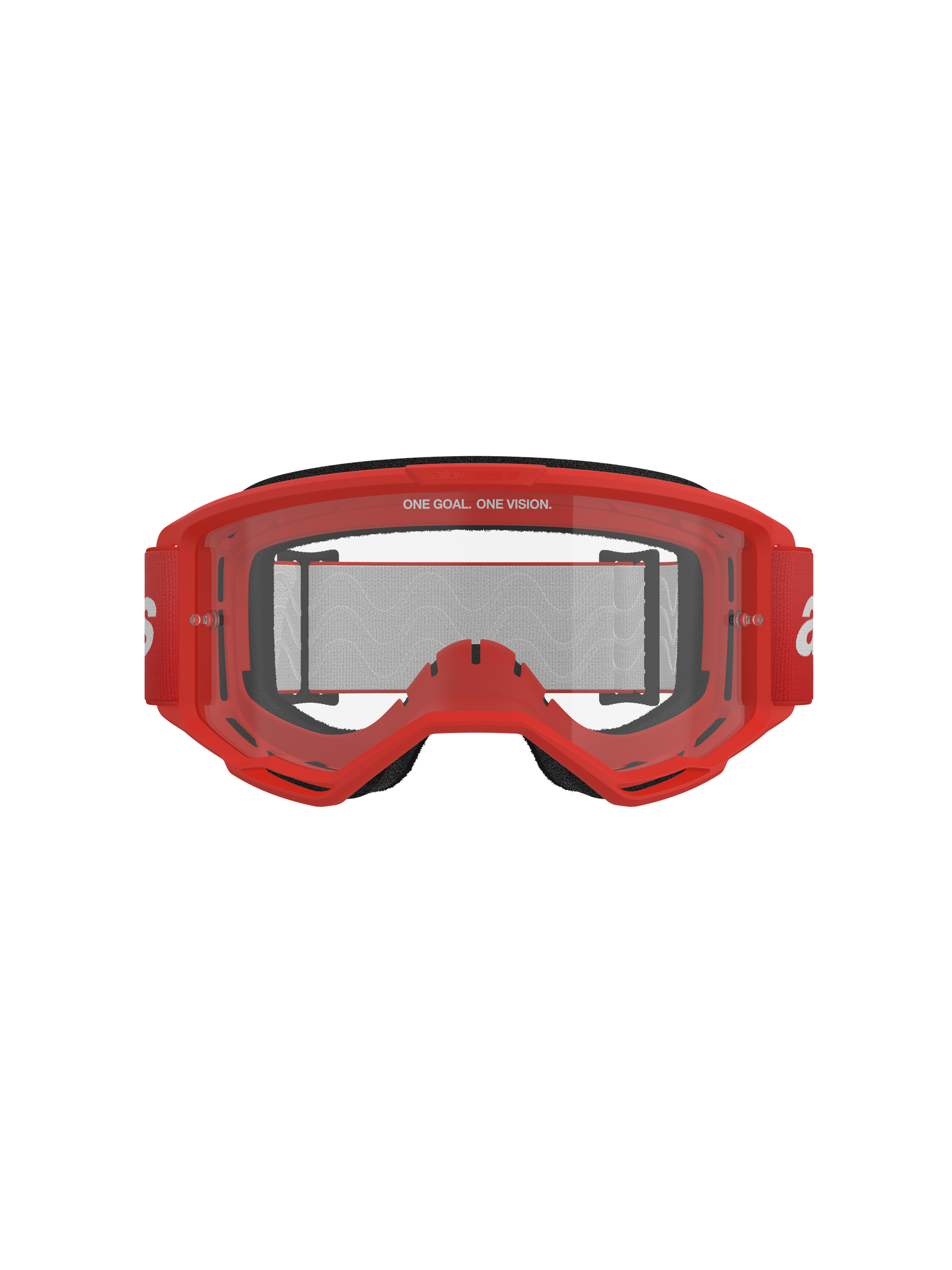 Vision 3 Wordmark Goggles