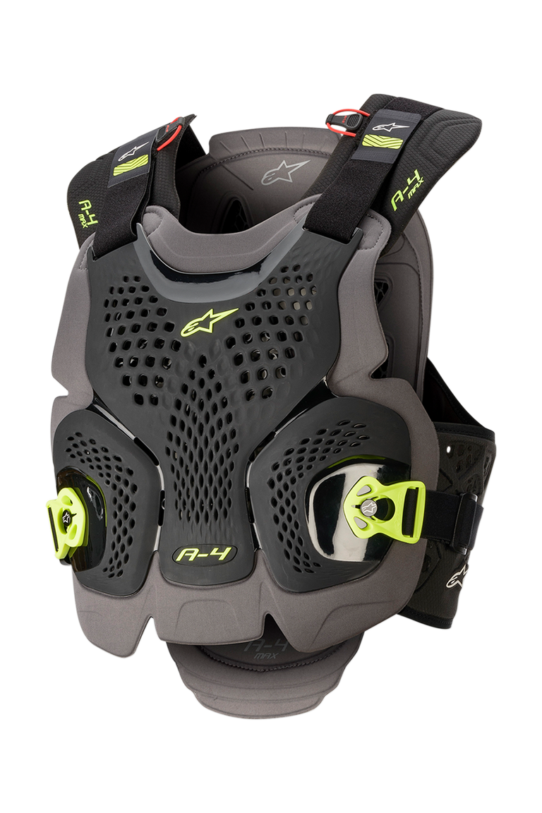 A-4 Max Chest Protector