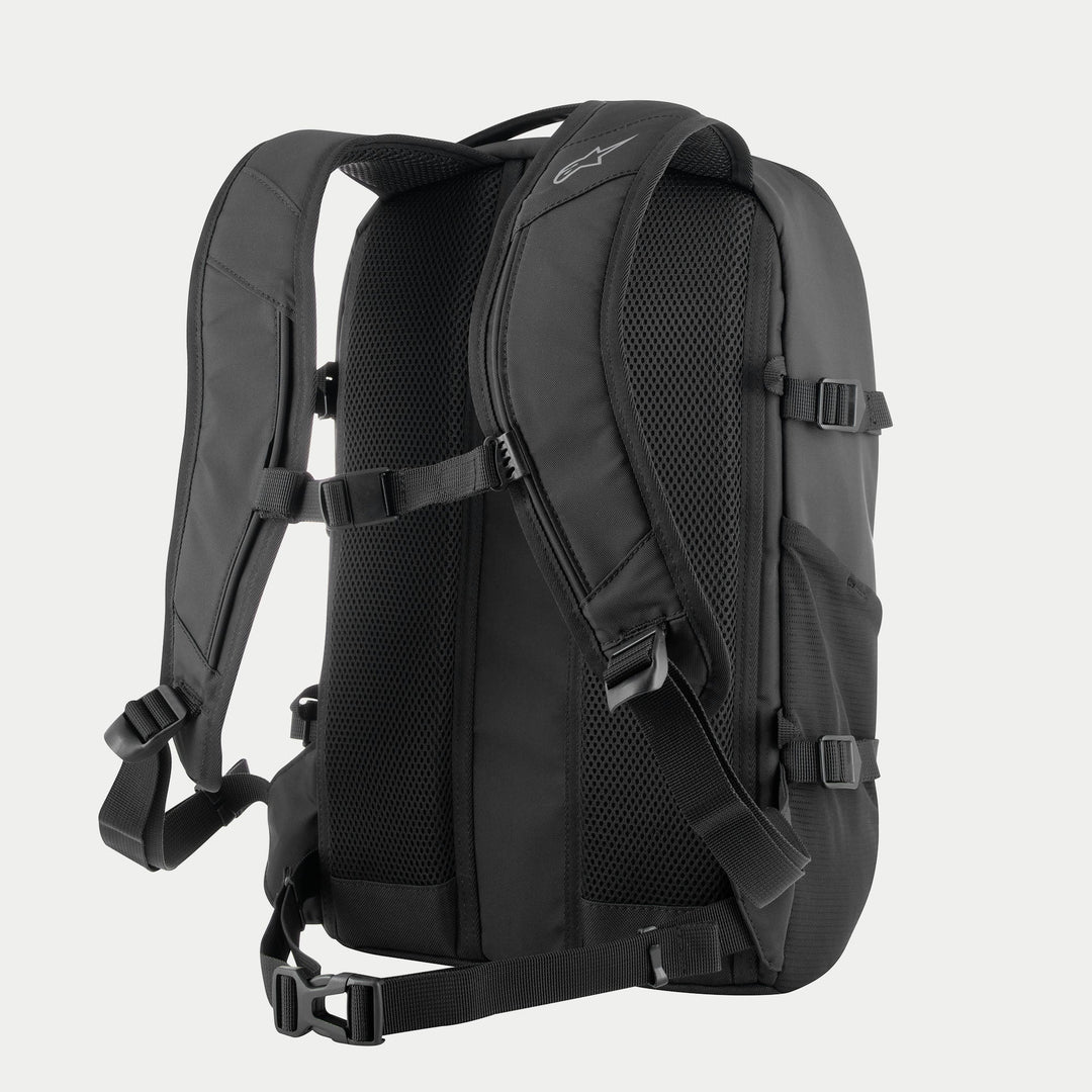 AMP3 Backpack - BLACK URBAN Packs & Bags | Alpinestars