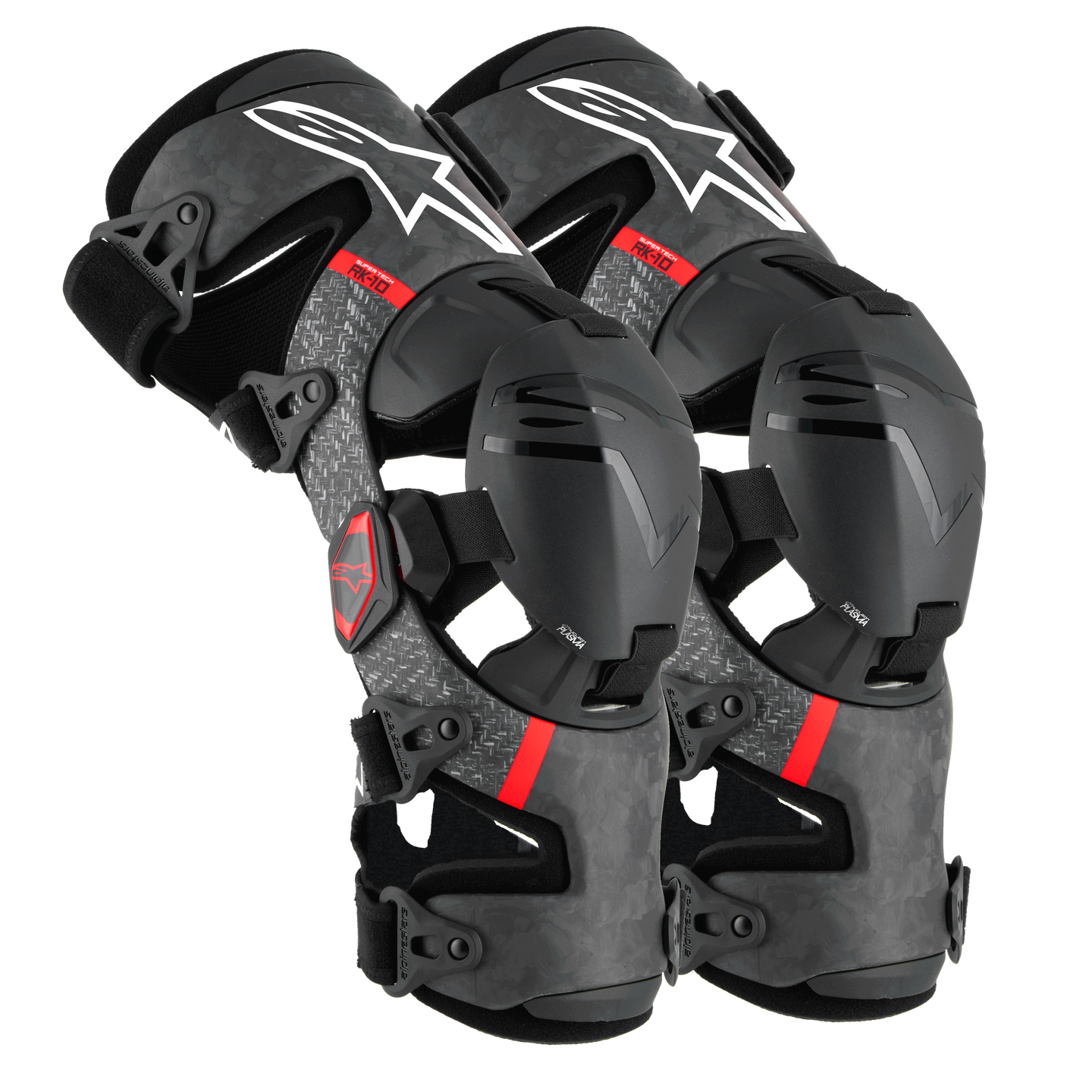 Supertech RK-10 Plasma Knee Braces