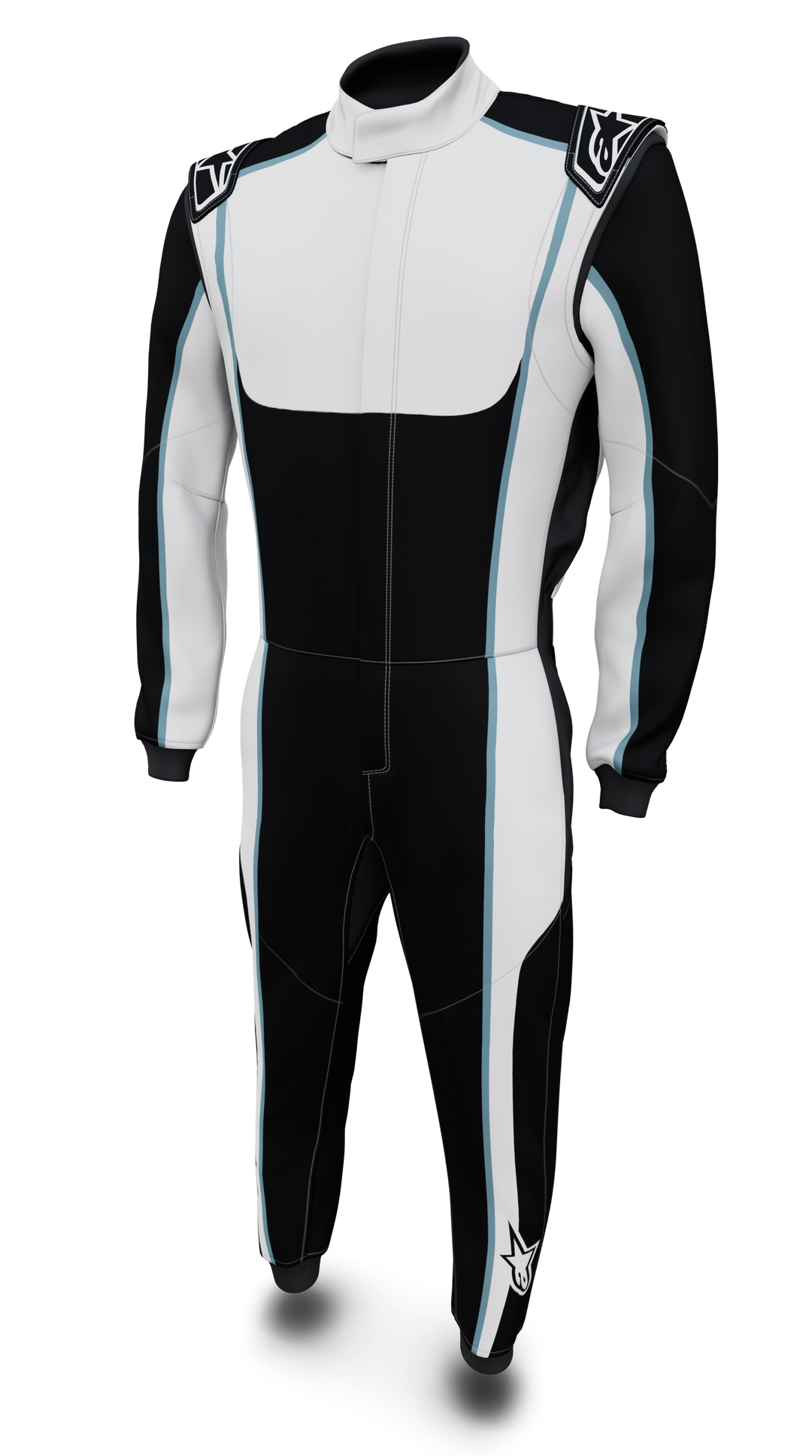 Tech Vision V2 Adjusted Length Custom Suit