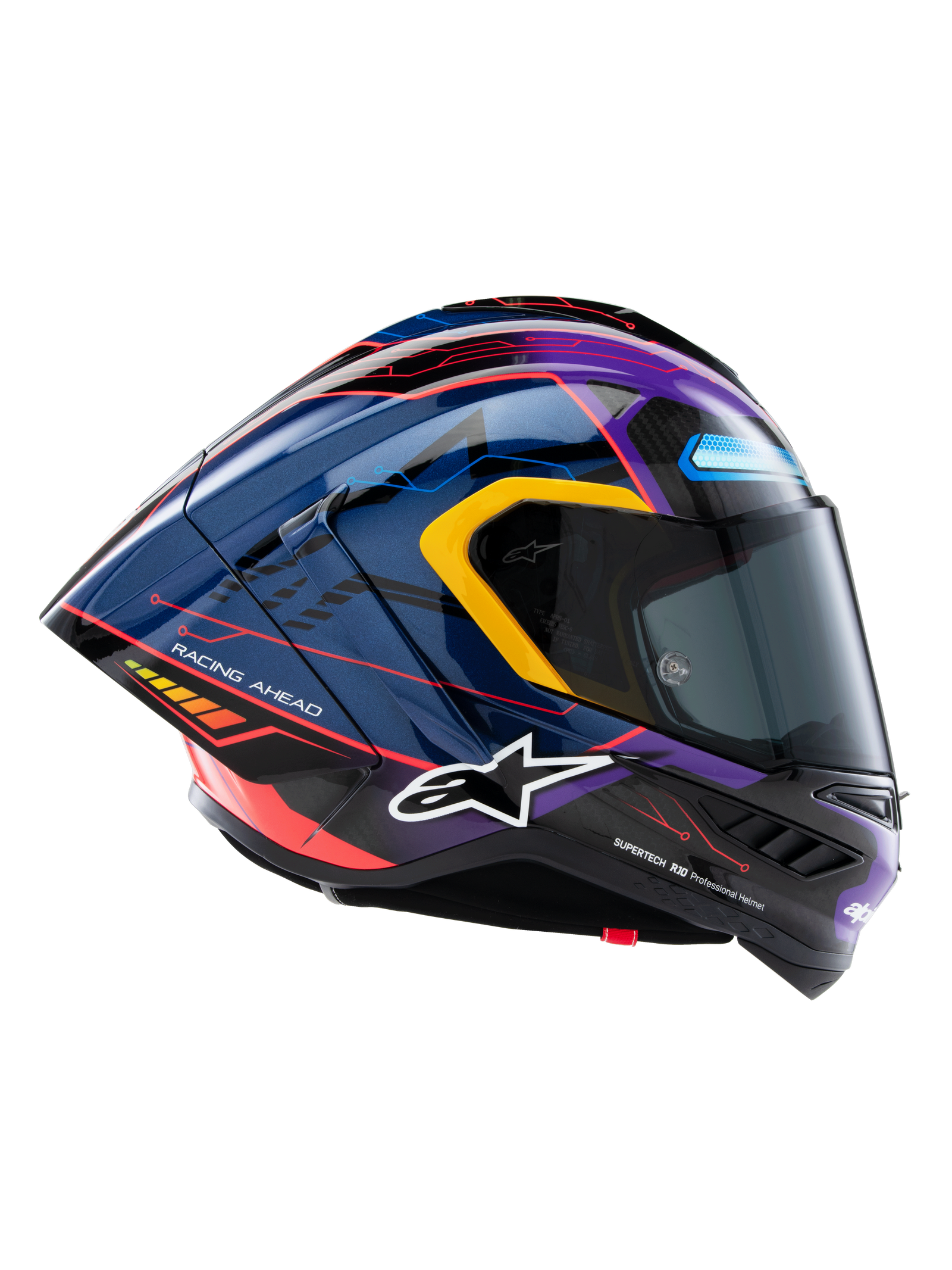 Supertech R10 LE Martinator R01 Helmet