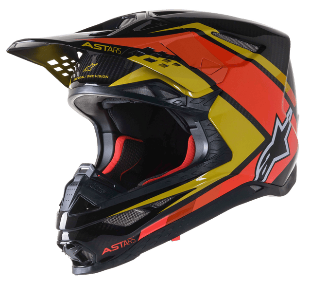 Supertech M10 Carbon Meta2 Helmet