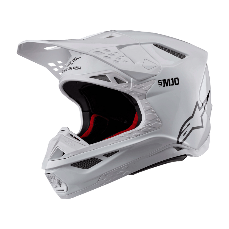 Supertech M10 Solid Helmet