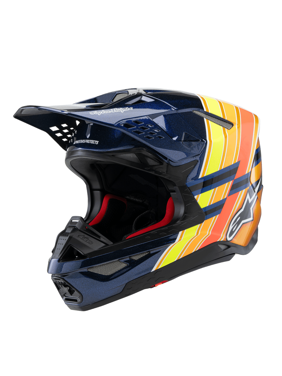 Supertech M10 TLD Edition 25 Helmet ECE06/DOT