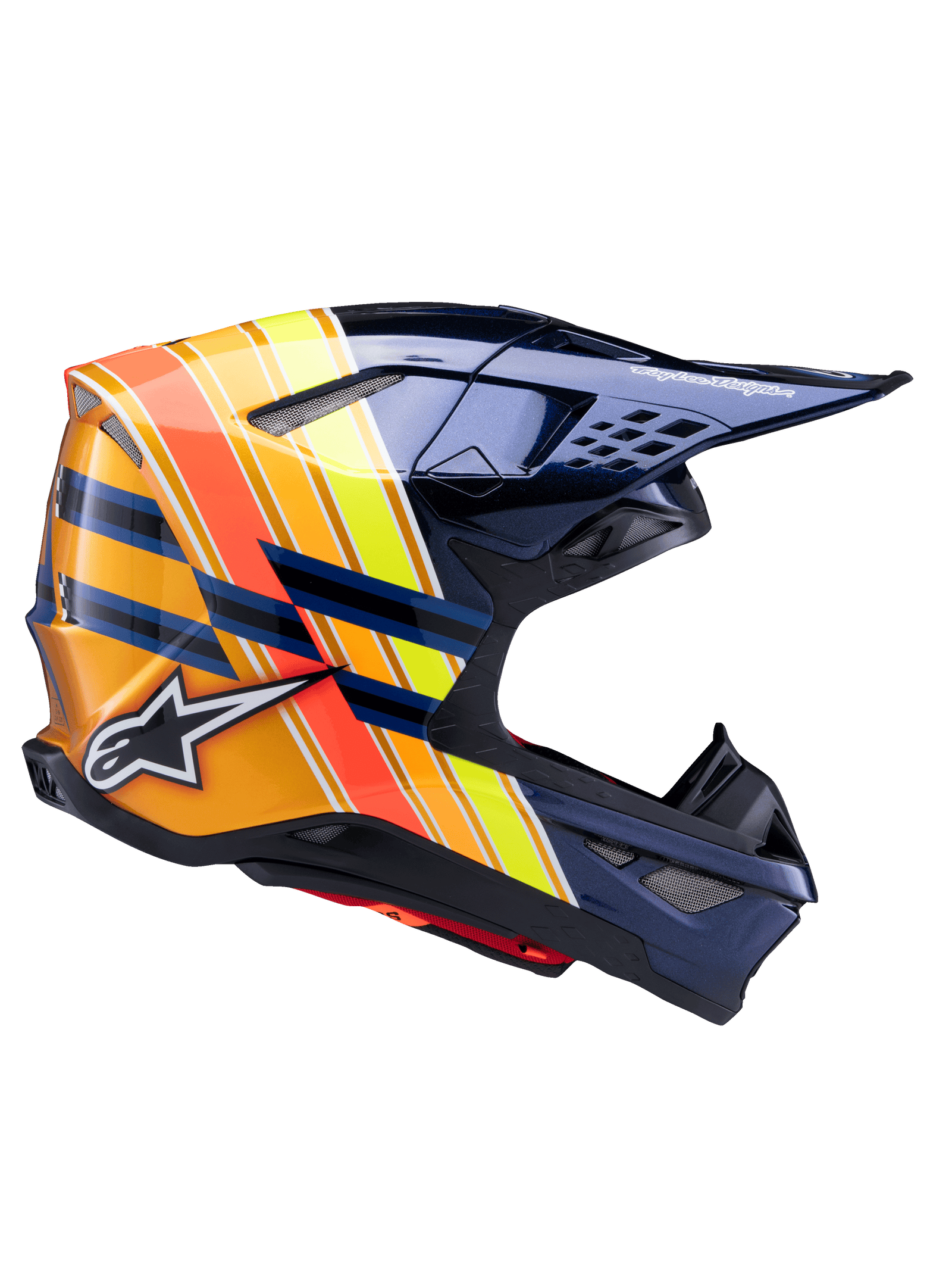 Supertech M10 TLD Edition 25 Helmet ECE06/DOT