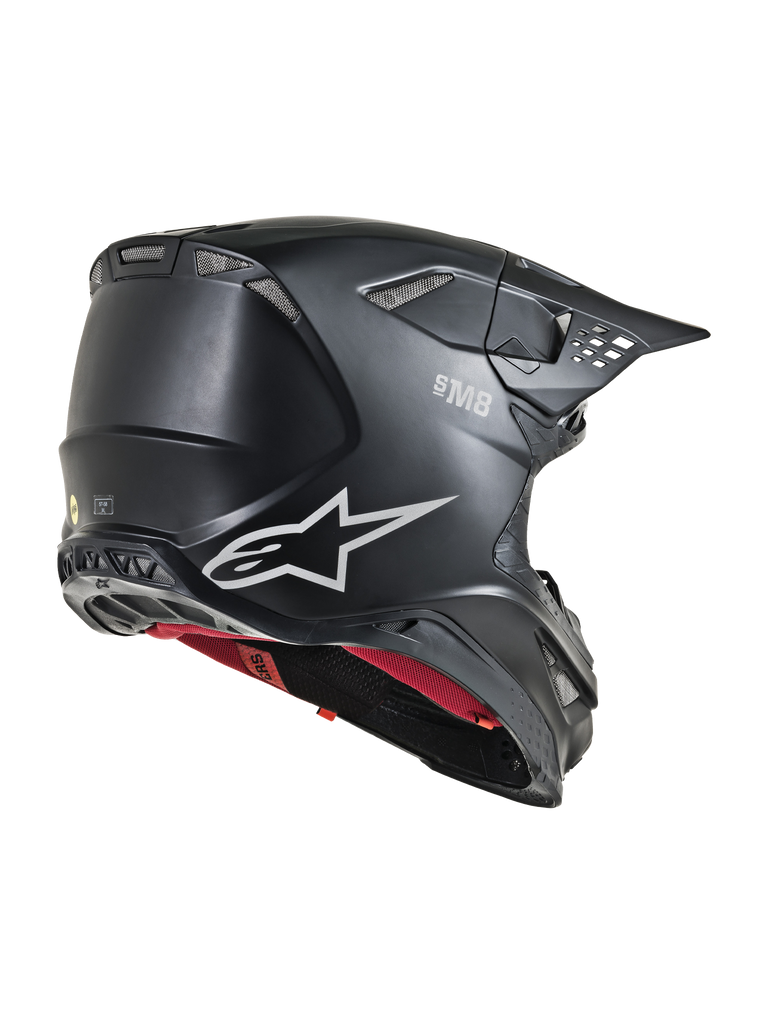 Supertech M8 Solid Helmet