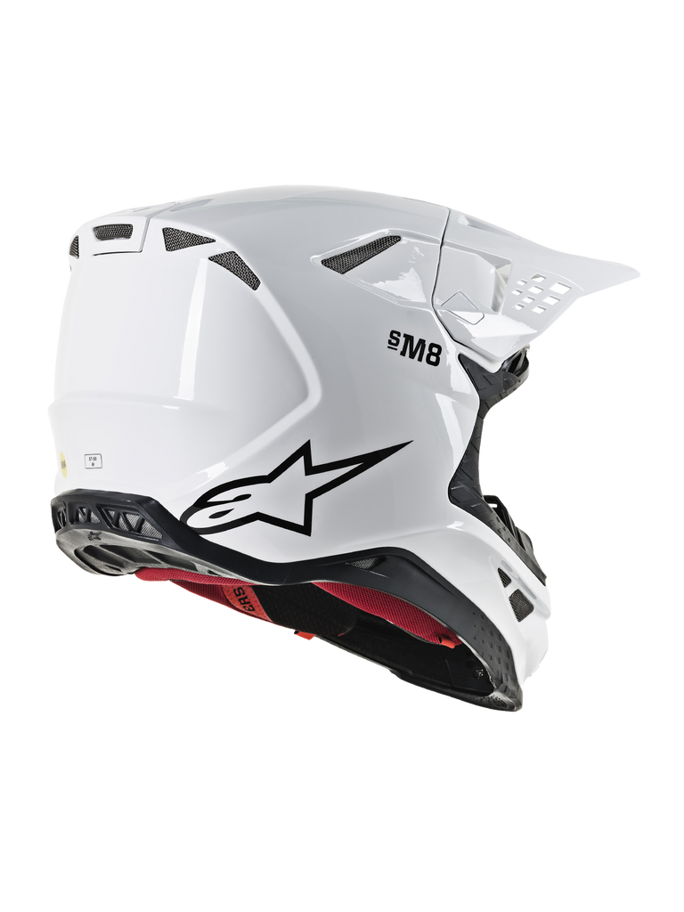 Supertech M8 Solid Helmet