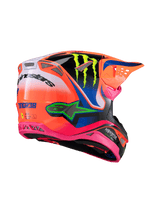 Supertech M10 Deegan Monster Helmet