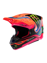 Supertech M10 Deegan Monster Helmet