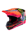 Supertech M10 Deegan Monster Helmet