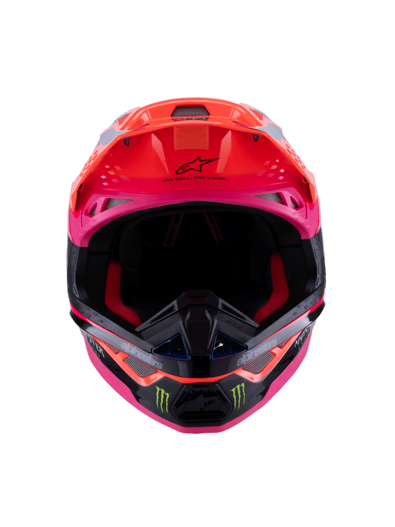 Supertech M10 Deegan Monster Helmet