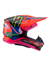 Supertech M10 Deegan Monster Helmet