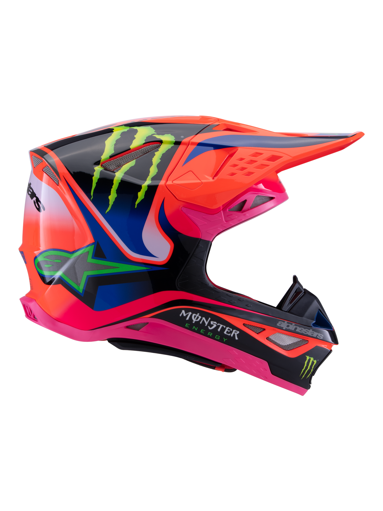 Supertech M10 Deegan Monster Helmet