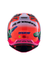 Supertech M10 Deegan Monster Helmet