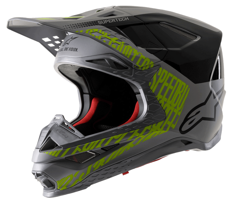 Supertech M8 Triple Helmet