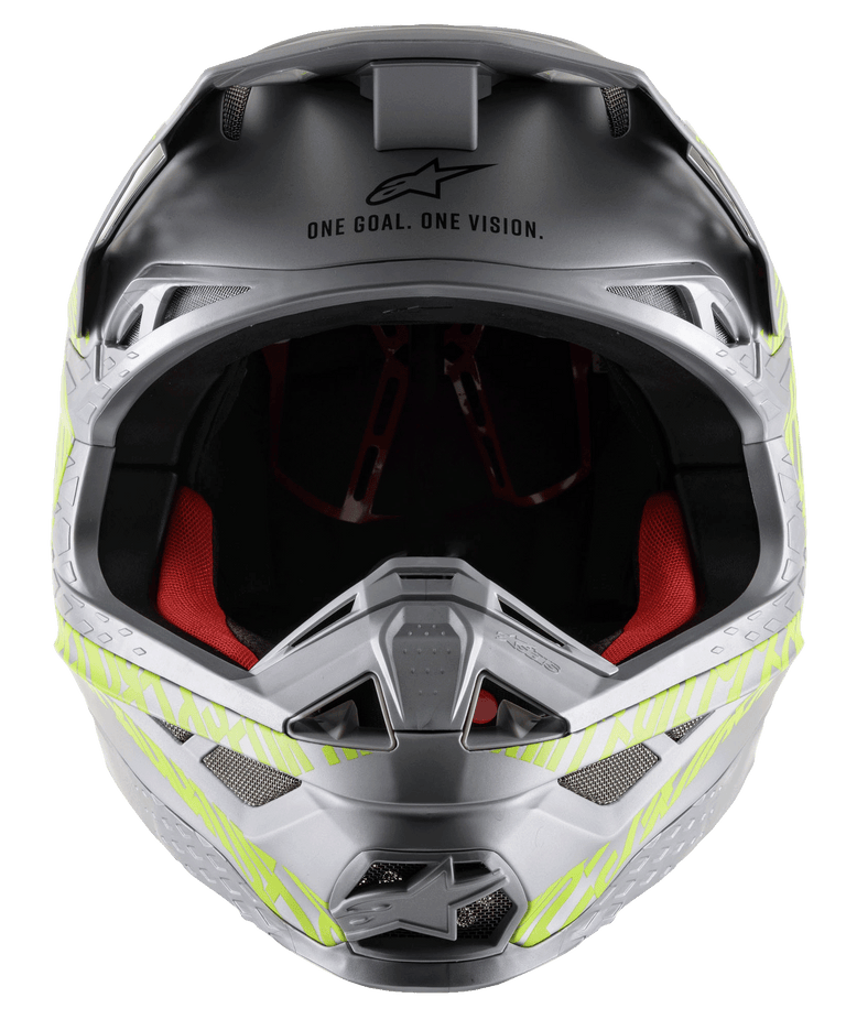 Supertech M8 Triple Helmet