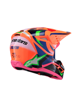 SM3 Youth Deegan Helmet ECE06/DOT