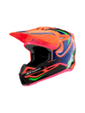 SM3 Youth Deegan Helmet ECE06/DOT